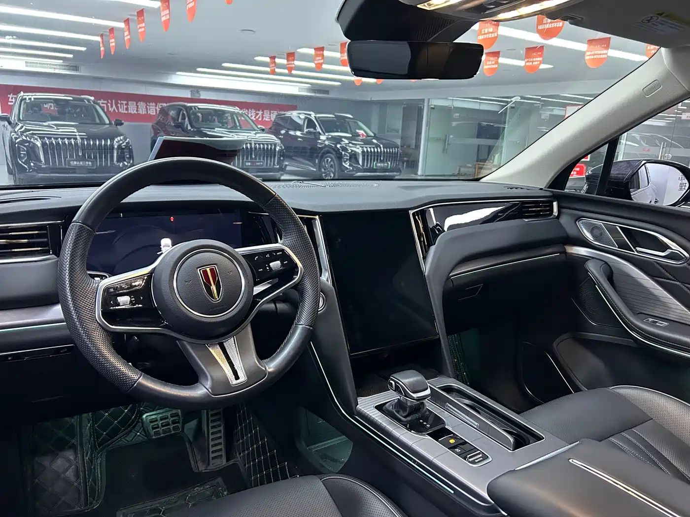 Hongqi HONGQI HS7 PHEV