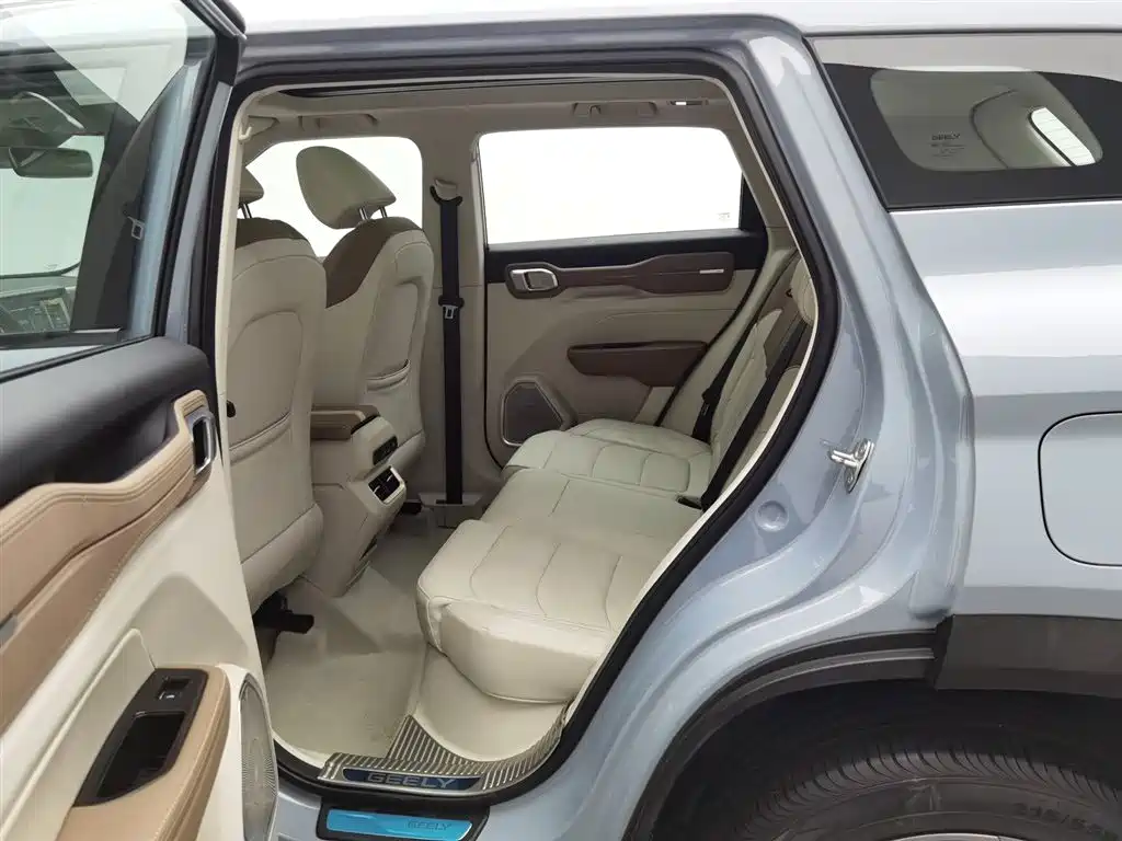 GEELY AUTOMOBILE GEELY ICON