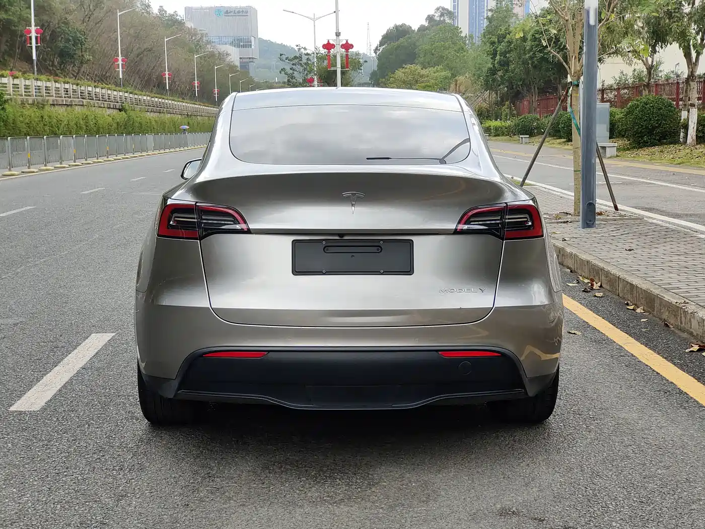 TESLA MODEL Y