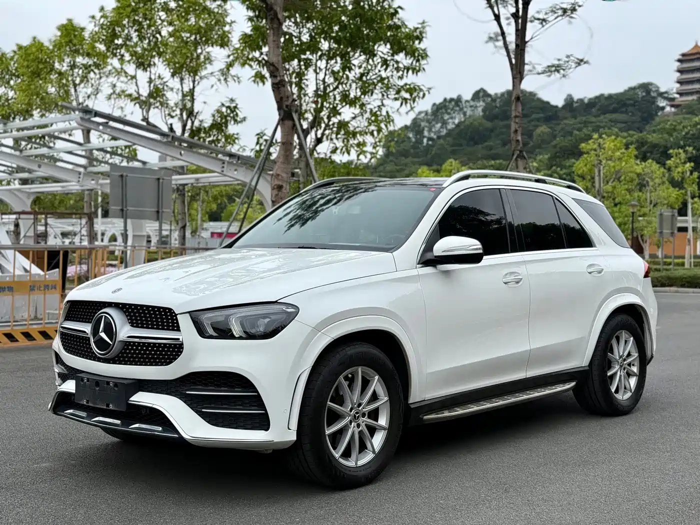 Mercedes-Benz GLE 2020 GLE 350 4MATIC Fashion