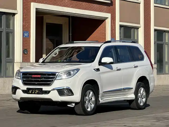 haval h9
