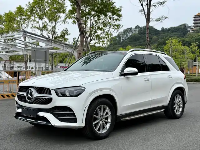 MERCEDES-BENZ GLE