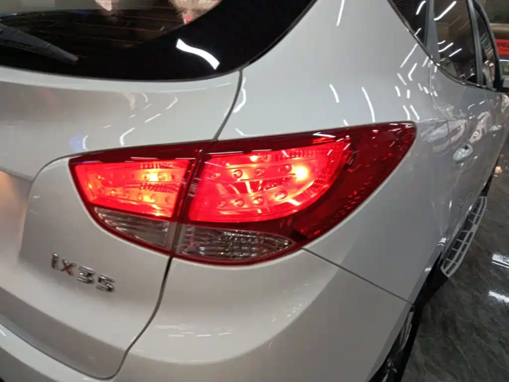 Фото 24 - Hyundai Beijing Hyundai ix35