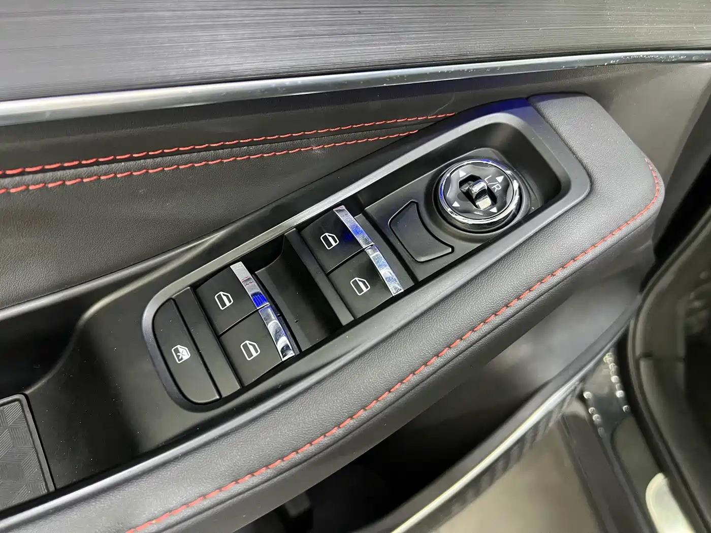 EXEED STAR WAY CHASING THE WIND