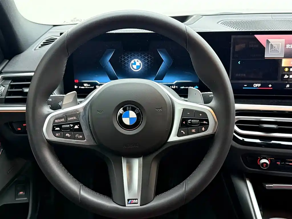 BMW 3-SERIES