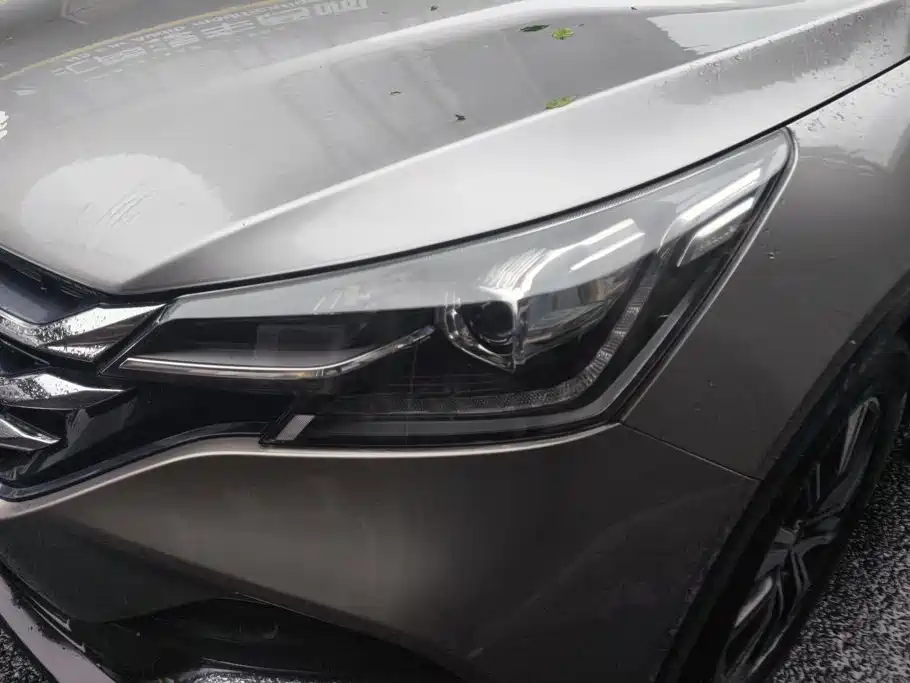 Фото 5 - Dongfeng Aeolus Dongfeng Fengshen AX7