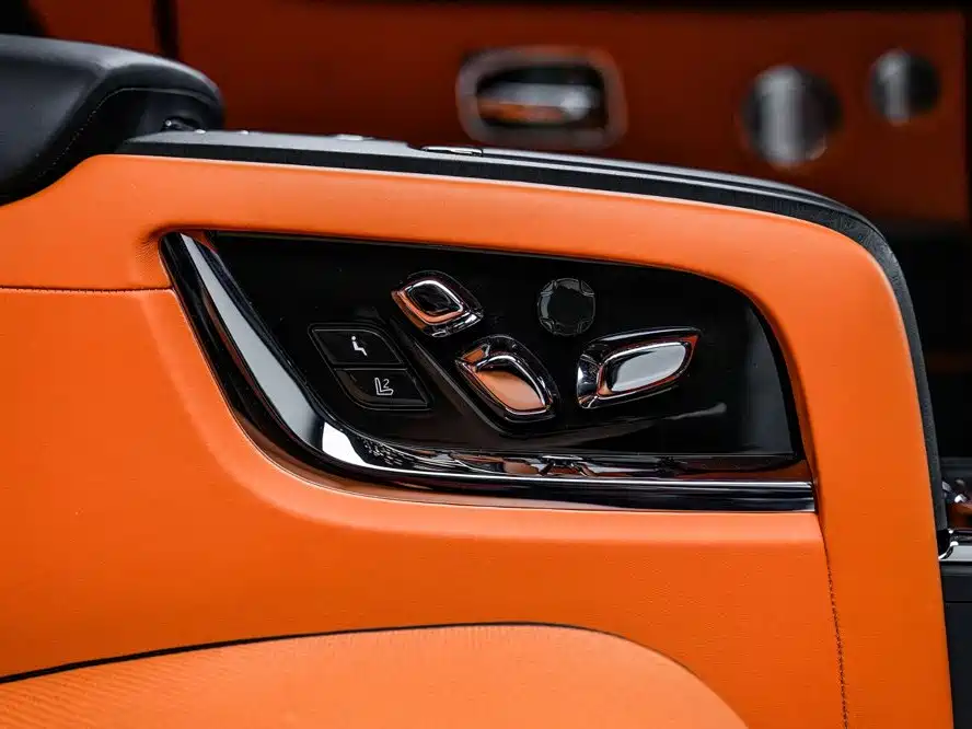 Rolls-Royce Cullinan 2021 2018 4-Seater Version