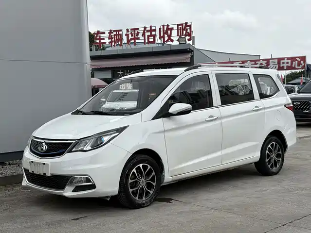  Changan Kaicheng Changan Oushang A600 2017 1.5L Manual Standard