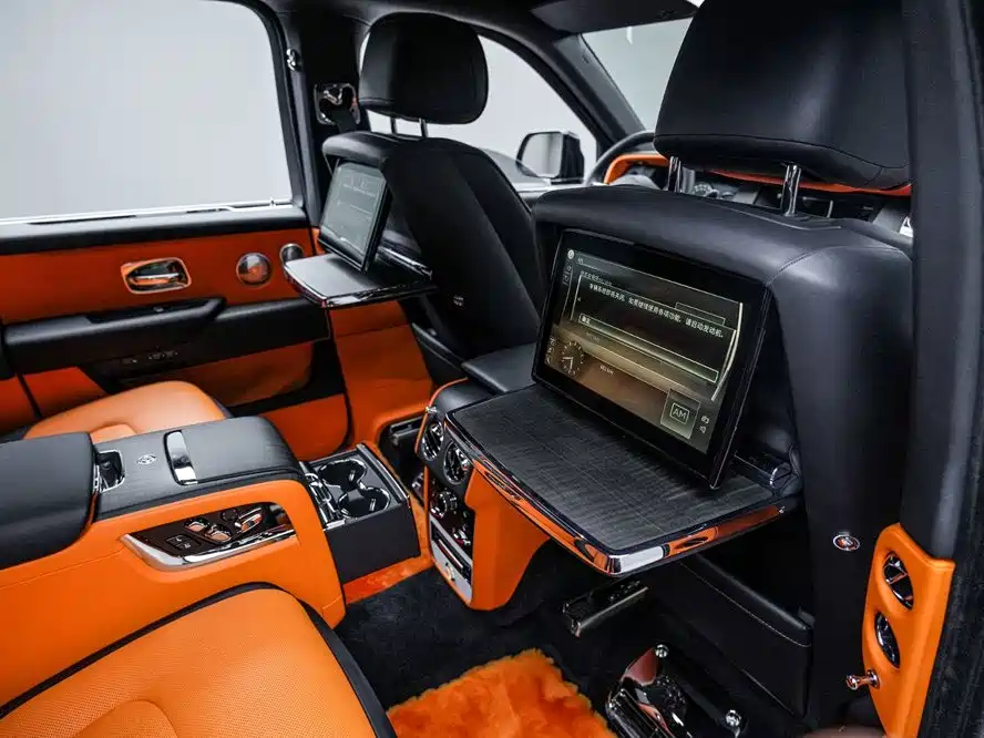 Rolls-Royce Cullinan 2021 2018 4-Seater Version