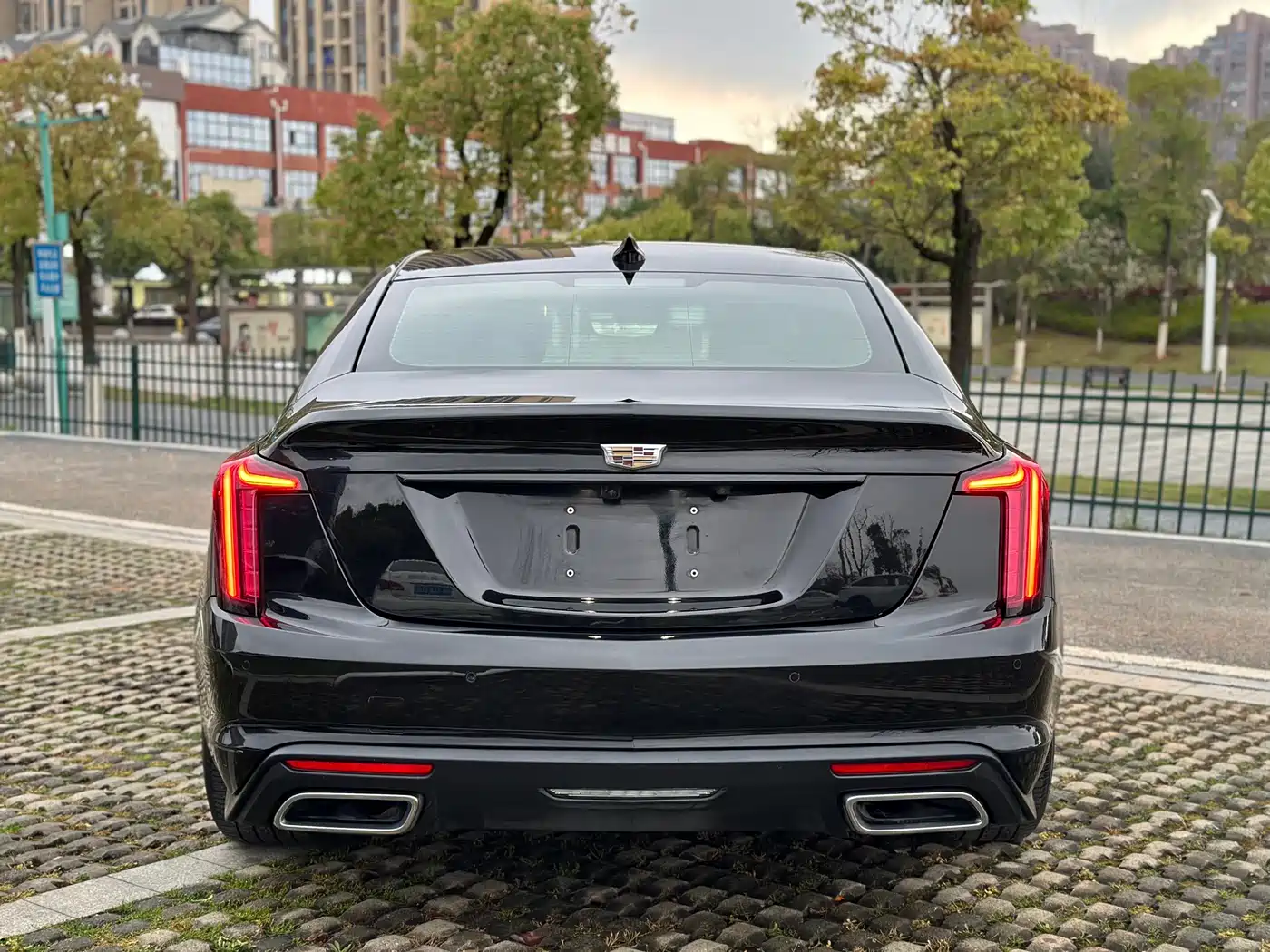 Cadillac CT5 2020 28T Luxury Model фото 6