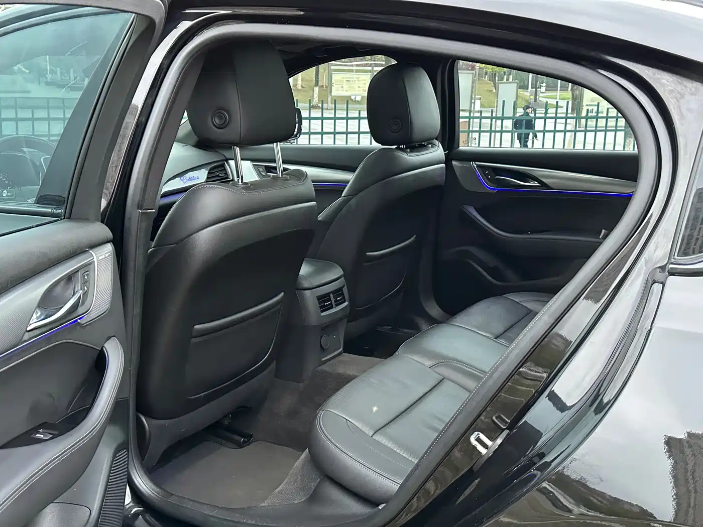 Cadillac CT5 2020 28T Luxury Model фото 11