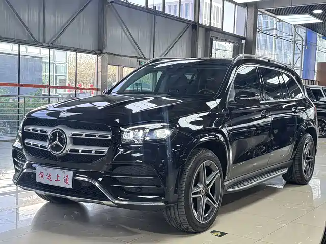 MERCEDES-BENZ GLS
