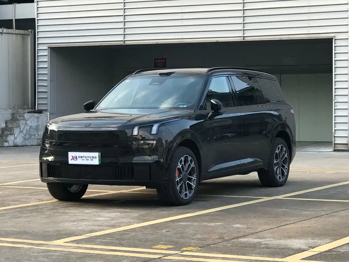 Lynk & Co 900 2025 2025 2.0T Ultra