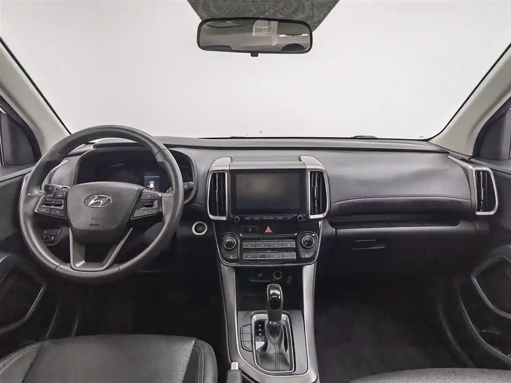 HYUNDAI BEIJING HYUNDAI IX35