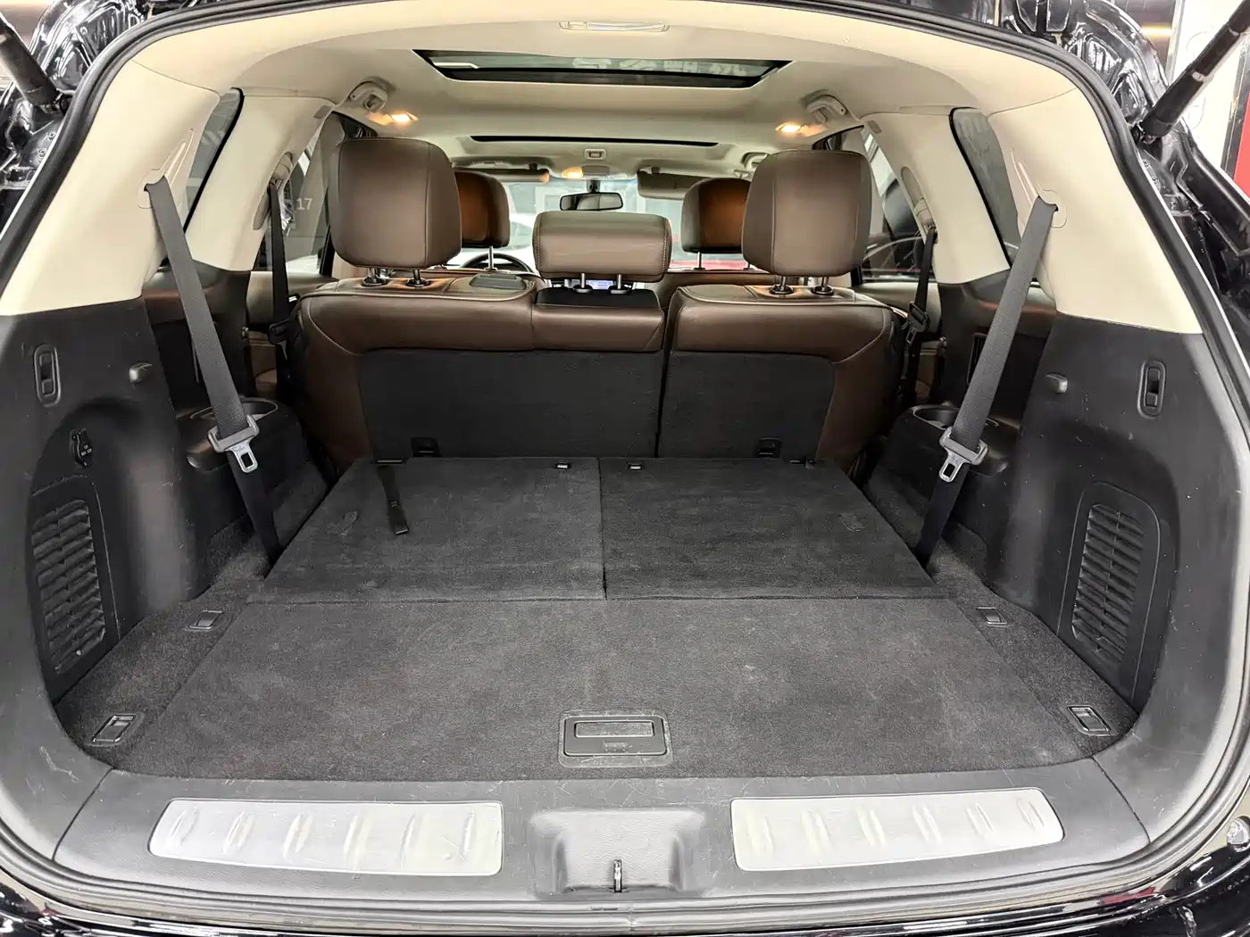Infiniti JX 2014 2013 JX35 2WD Excellence Edition