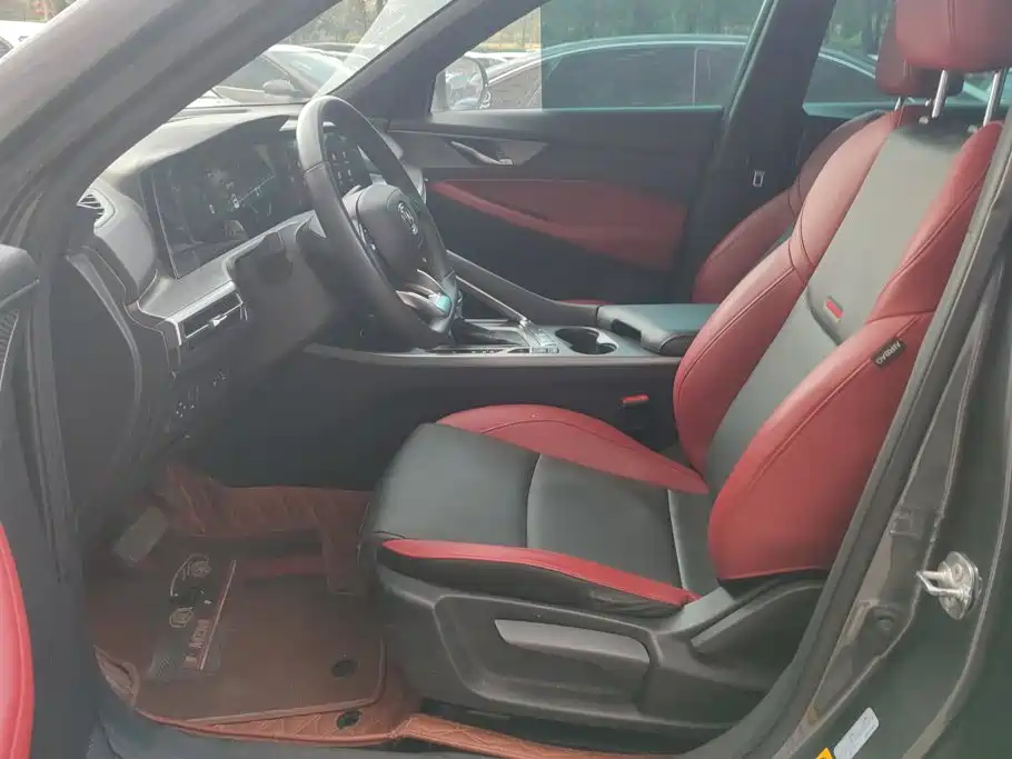 Фото 9 - Changan CS35 PLUS