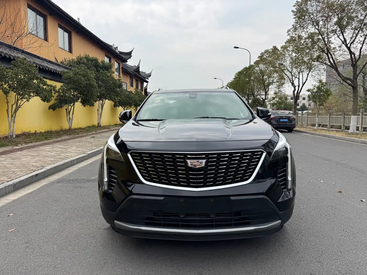 Cadillac XT4 2018 28T FWD Leading Edition фото 2