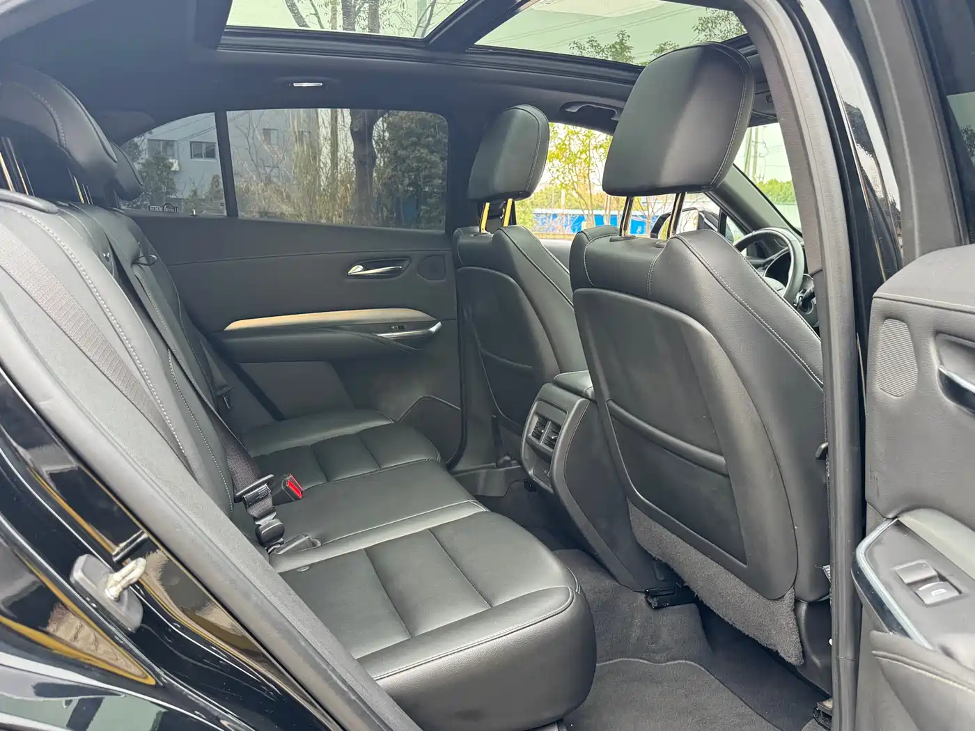 Cadillac XT4 2018 28T FWD Leading Edition фото 17