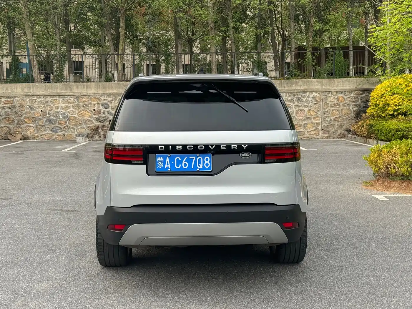 Land Rover Discovery 2024 Model 360PS S фото 9
