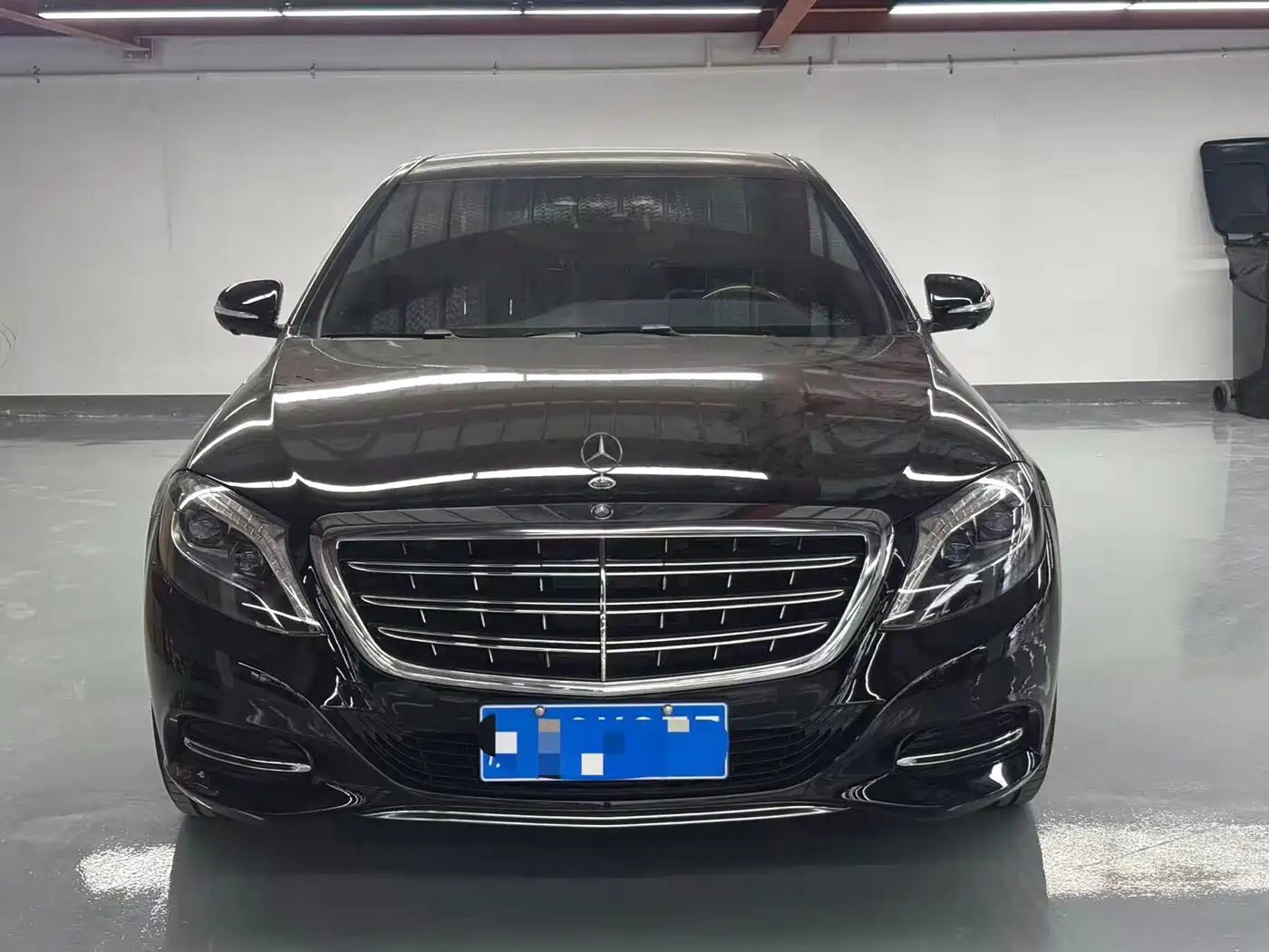 Mercedes-Benz Maybach S-Class 2015 2015 S 400 4MATIC