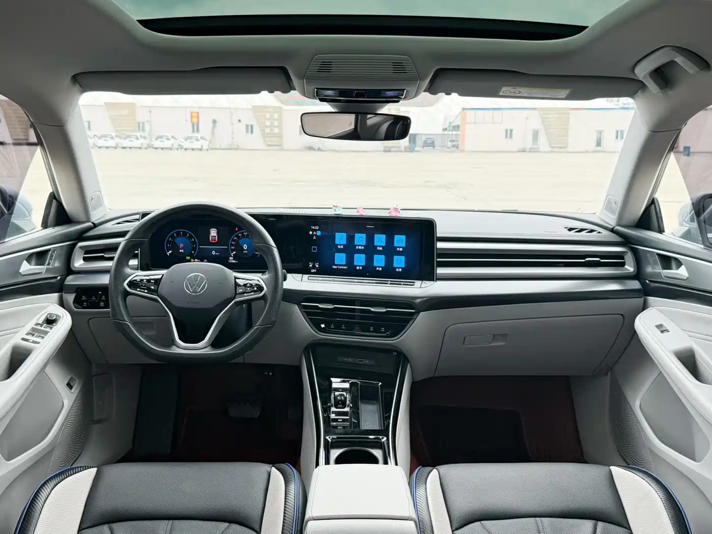 Volkswagen Lamando 2022 Lamando L 280TSI DSG Ultra Spicy Flagship фото 14