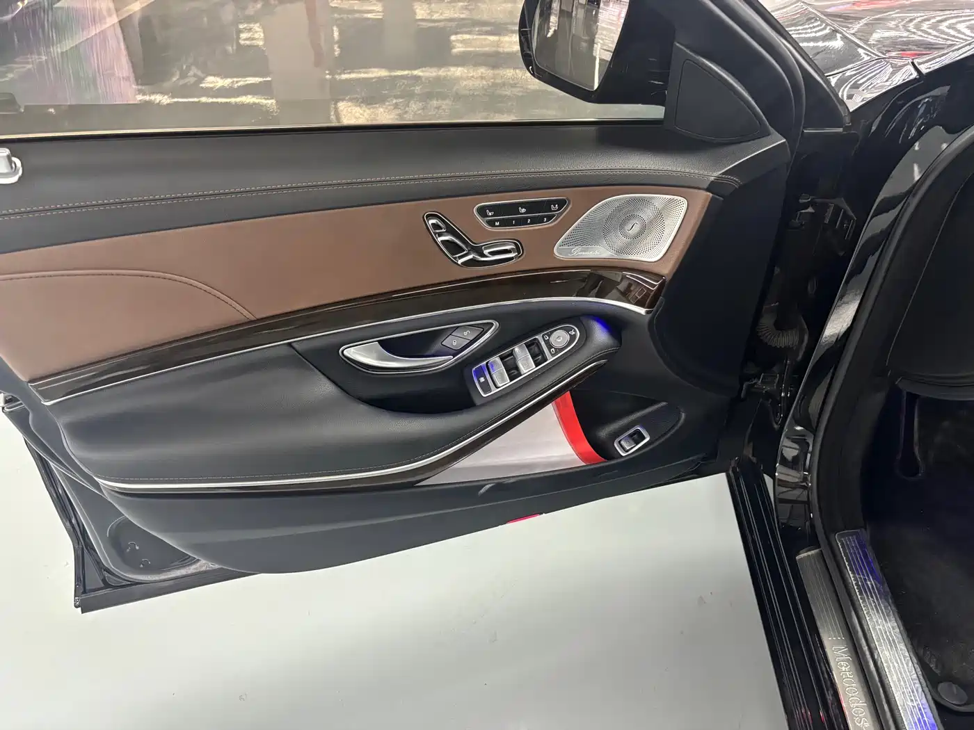 Mercedes-Benz Maybach S-Class 2015 2015 S 400 4MATIC