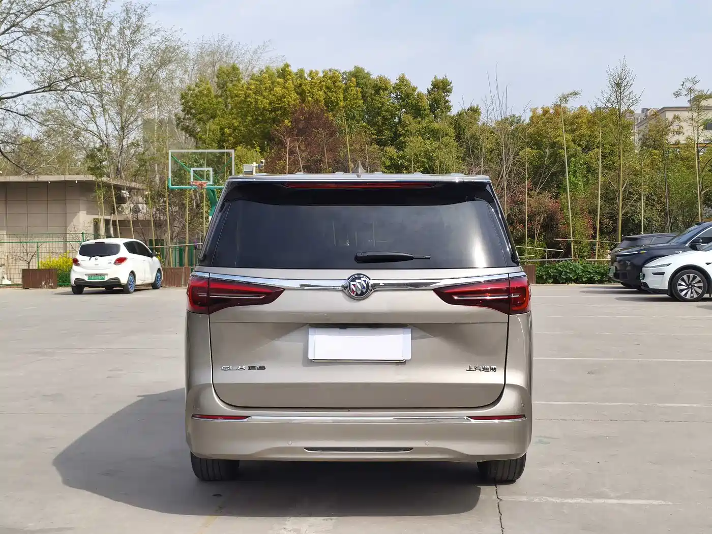 BUICK GL8