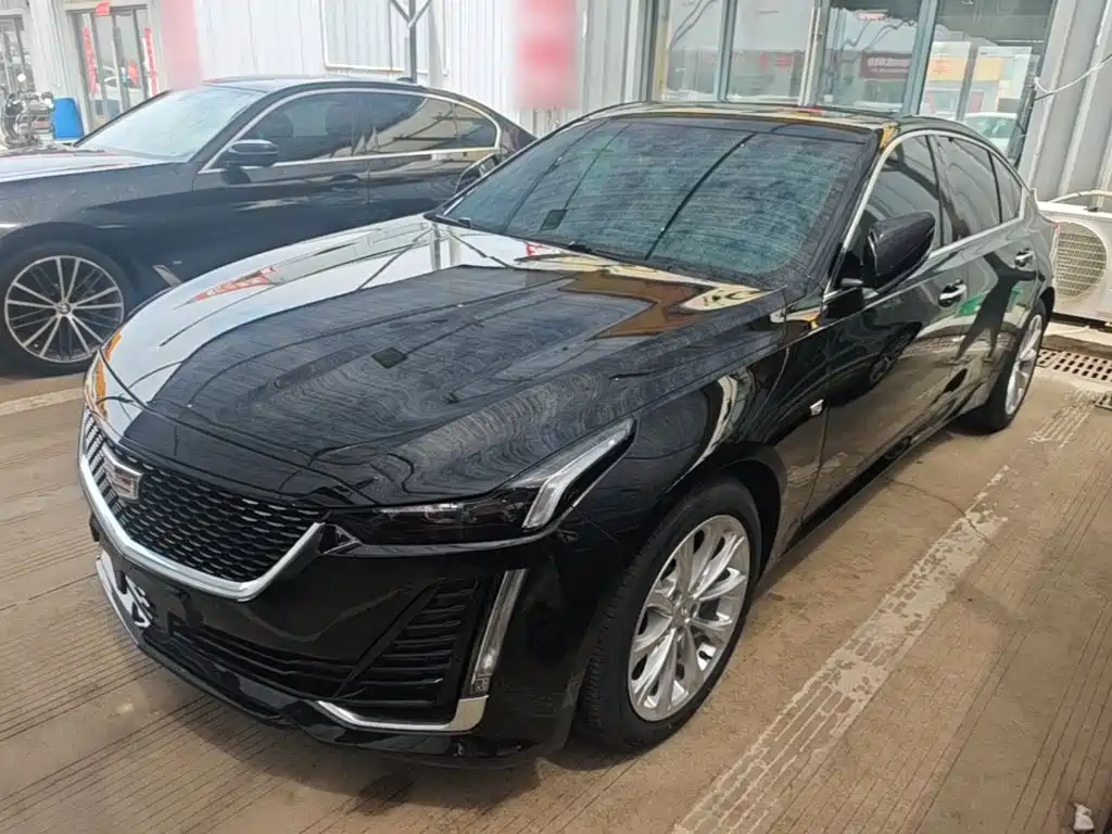 CADILLAC CT5