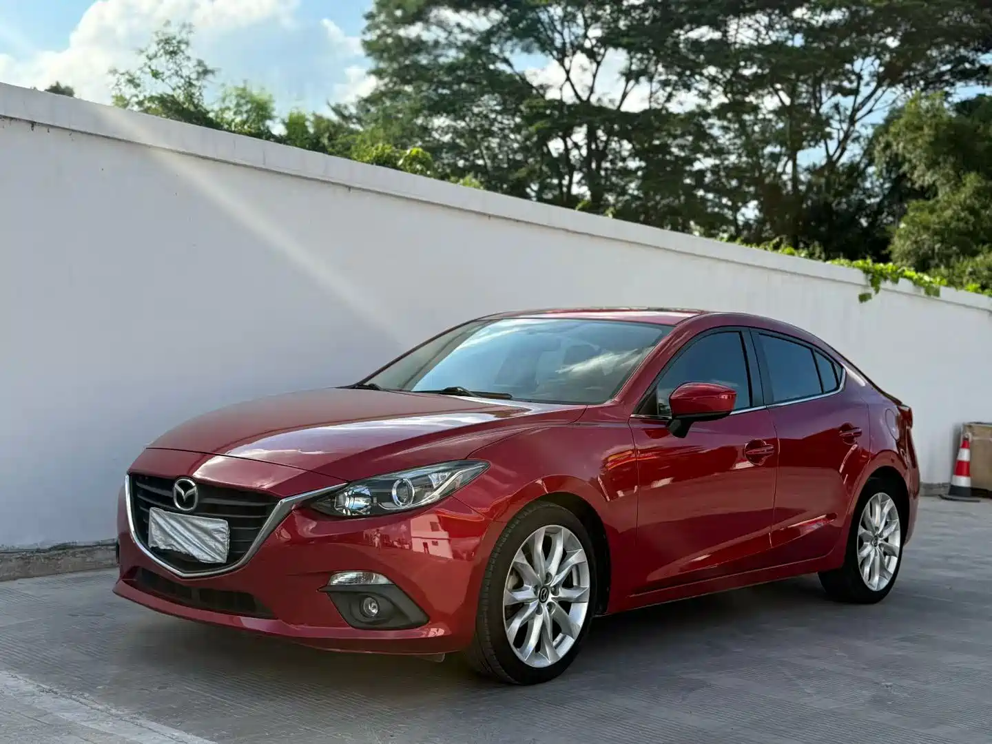 صورة 1 - Mazda Mazda 3