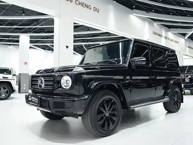 MERCEDES-BENZ G CLASS