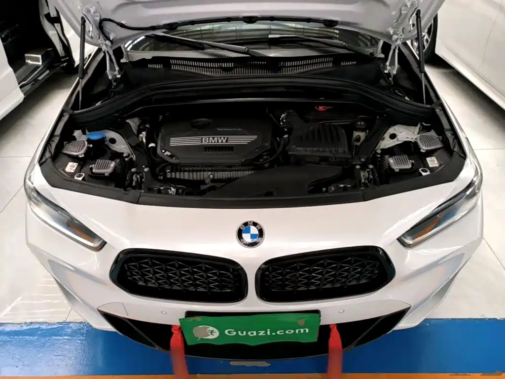BMW X2 2023 2023 sDrive25i M Sport Shadow Edition
