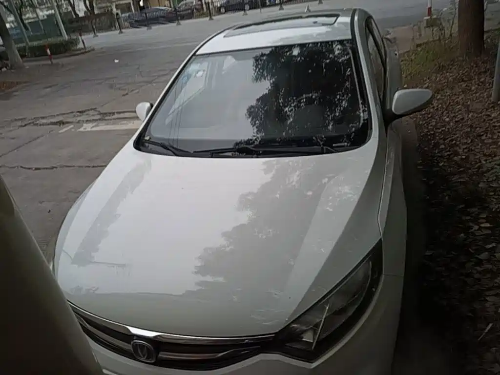 Changan Eado 2017 2015 1.6L Automatic Luxury