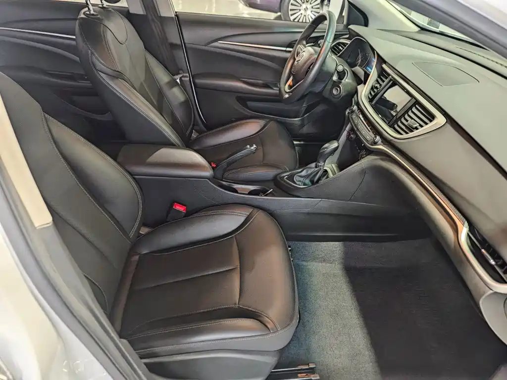 Фото 4 - Buick Excelle