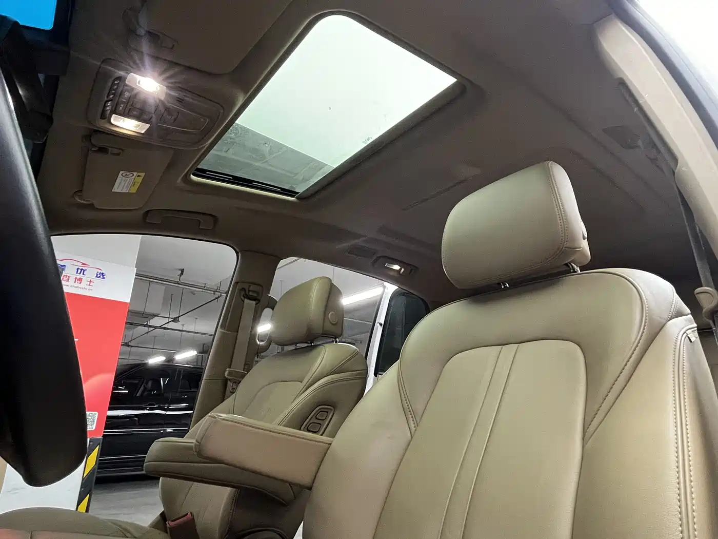 Buick GL8 2021 ES Landlord 653T Premium фото 8