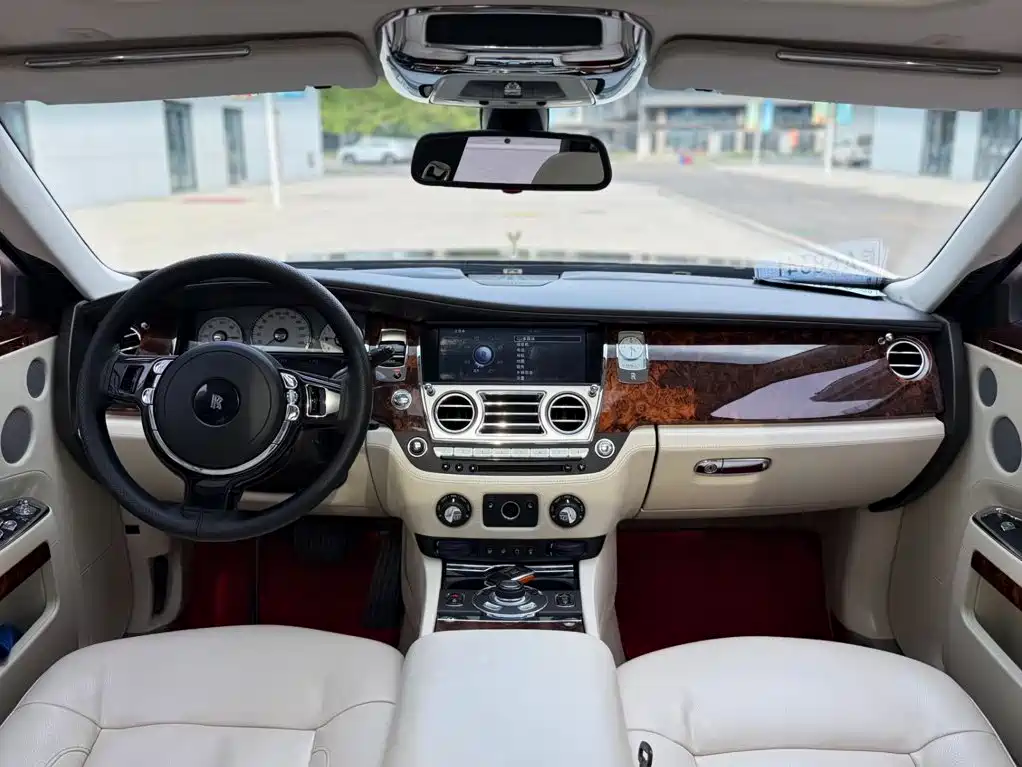 Rolls-Royce Ghost 2010 2010 Model 6.6T Standard