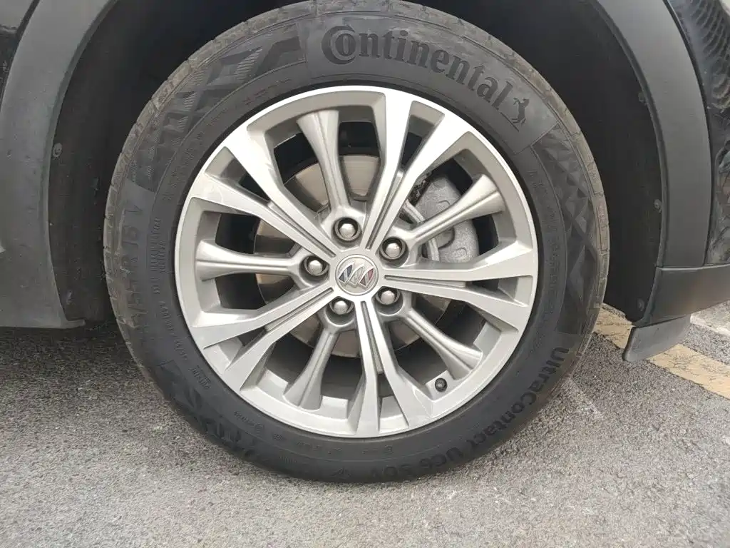 Фото 24 - Buick Envision Plus