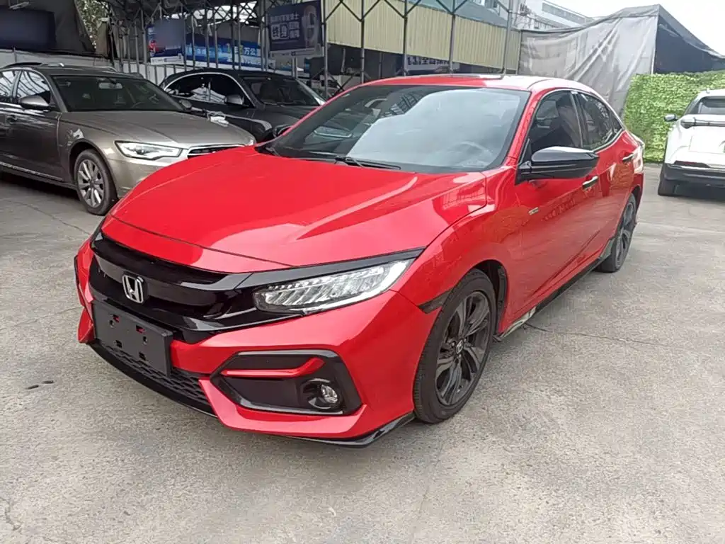 Honda Civic 2021 HATCHBACK 220TURBO CVT Trendy Cool