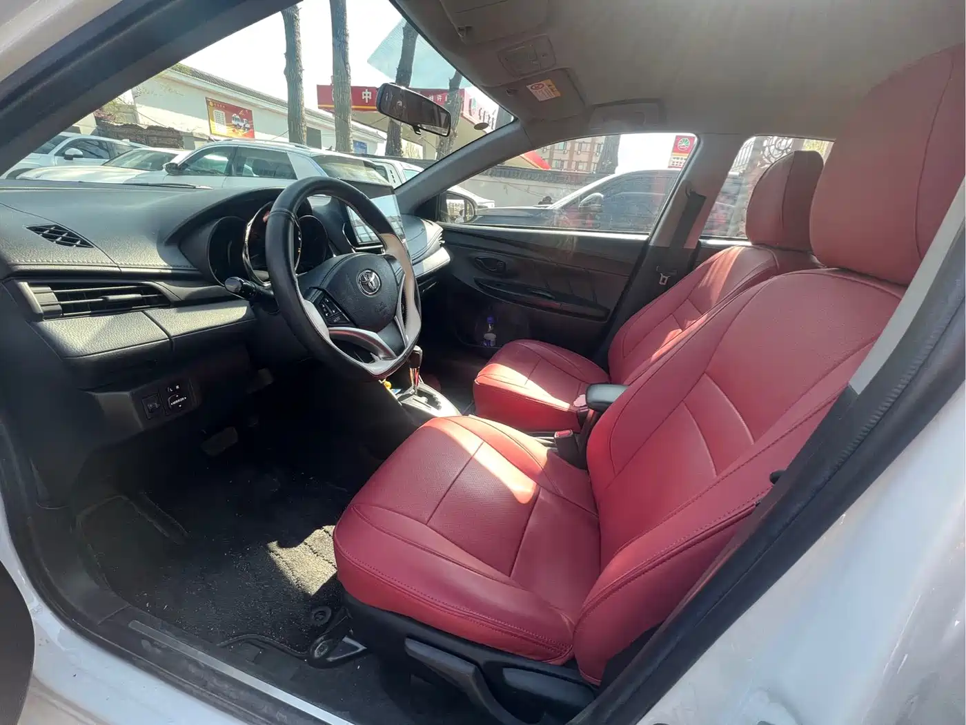 Toyota YARiS L Zhi Xuan 2021 Zhi Xuan X 1.5L CVT Leading Edition фото 7