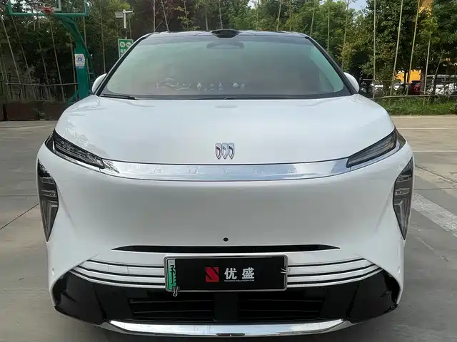  Buick Zhijing Shijia 2026 Model PHEV Base Version