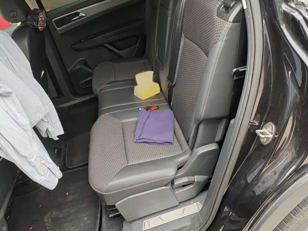 Volkswagen Teramont 2018 2017 380TSI 4WD Comfort Edition