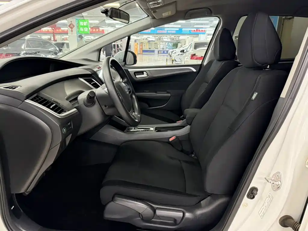 Honda Jade 2018 2017 1.8L Automatic Classic Edition 5-seater
