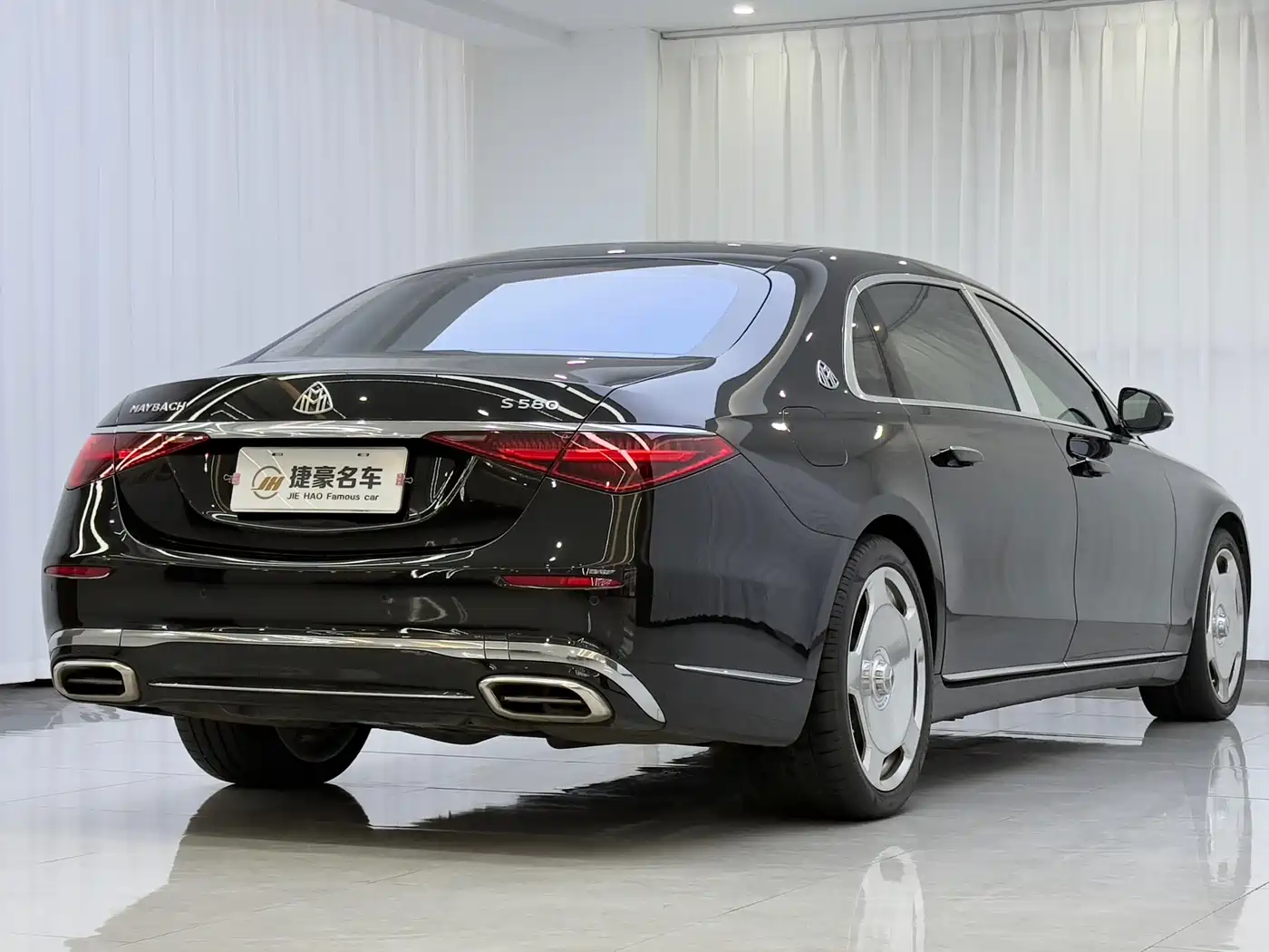 MERCEDES-BENZ MAYBACH S CLASS