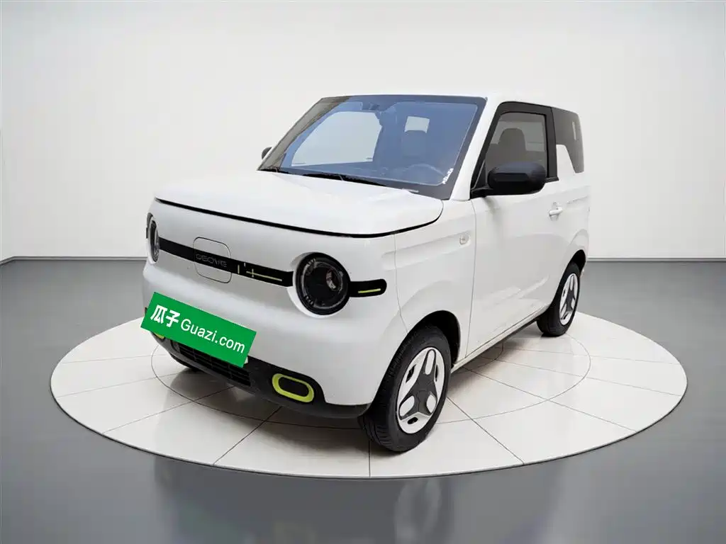 Geely Galaxy Panda 2025 Panda mini 210km Vitality Bear