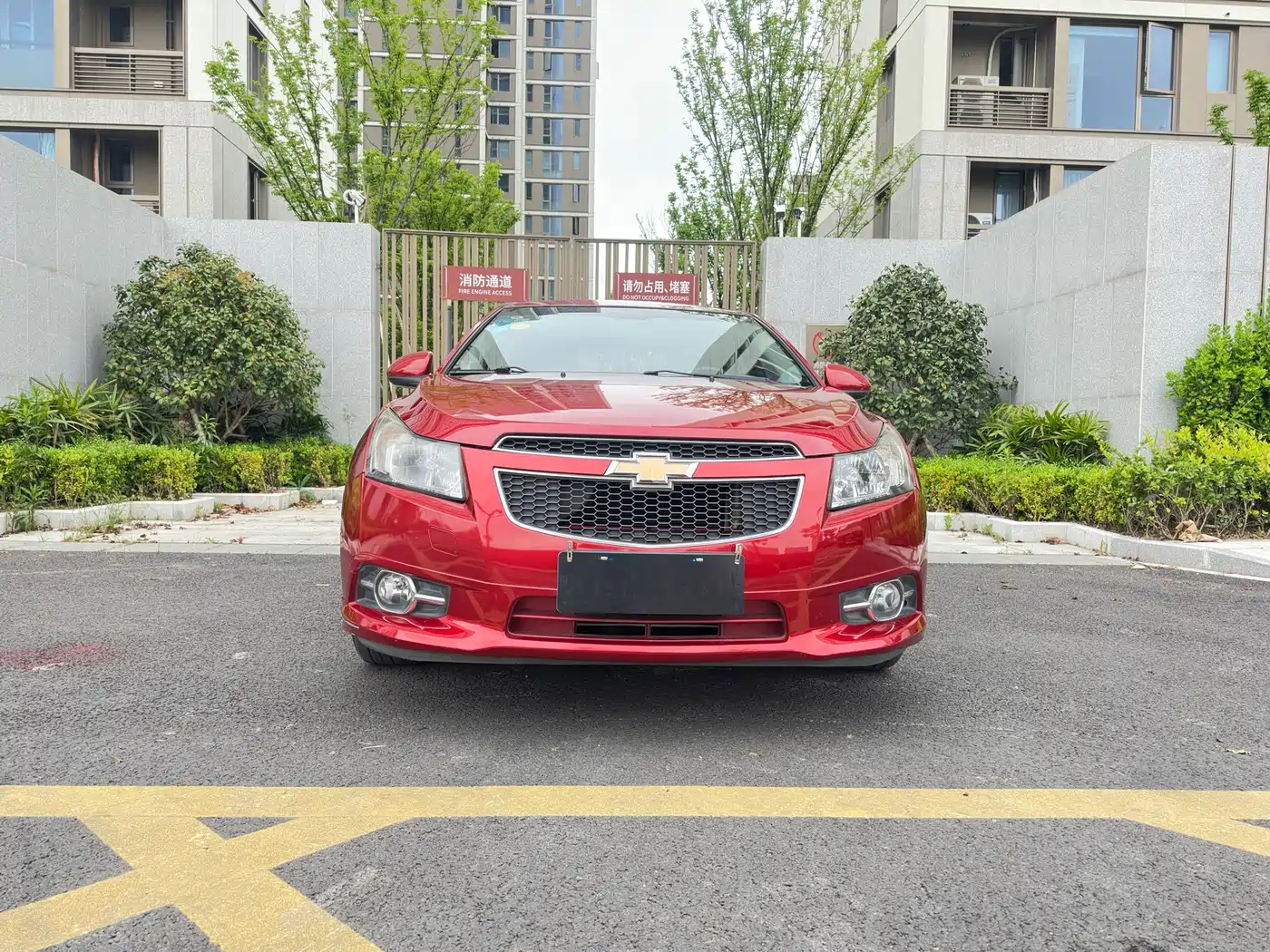 Chevrolet Cruze 2014 1.6L SL Million Commemorative Edition AT фото 2