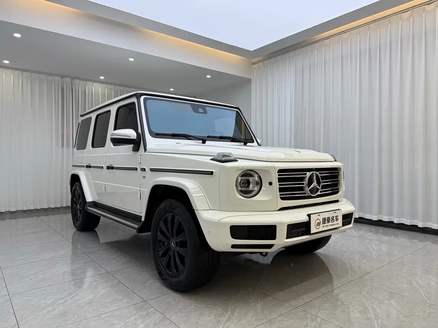 MERCEDES-BENZ G CLASS