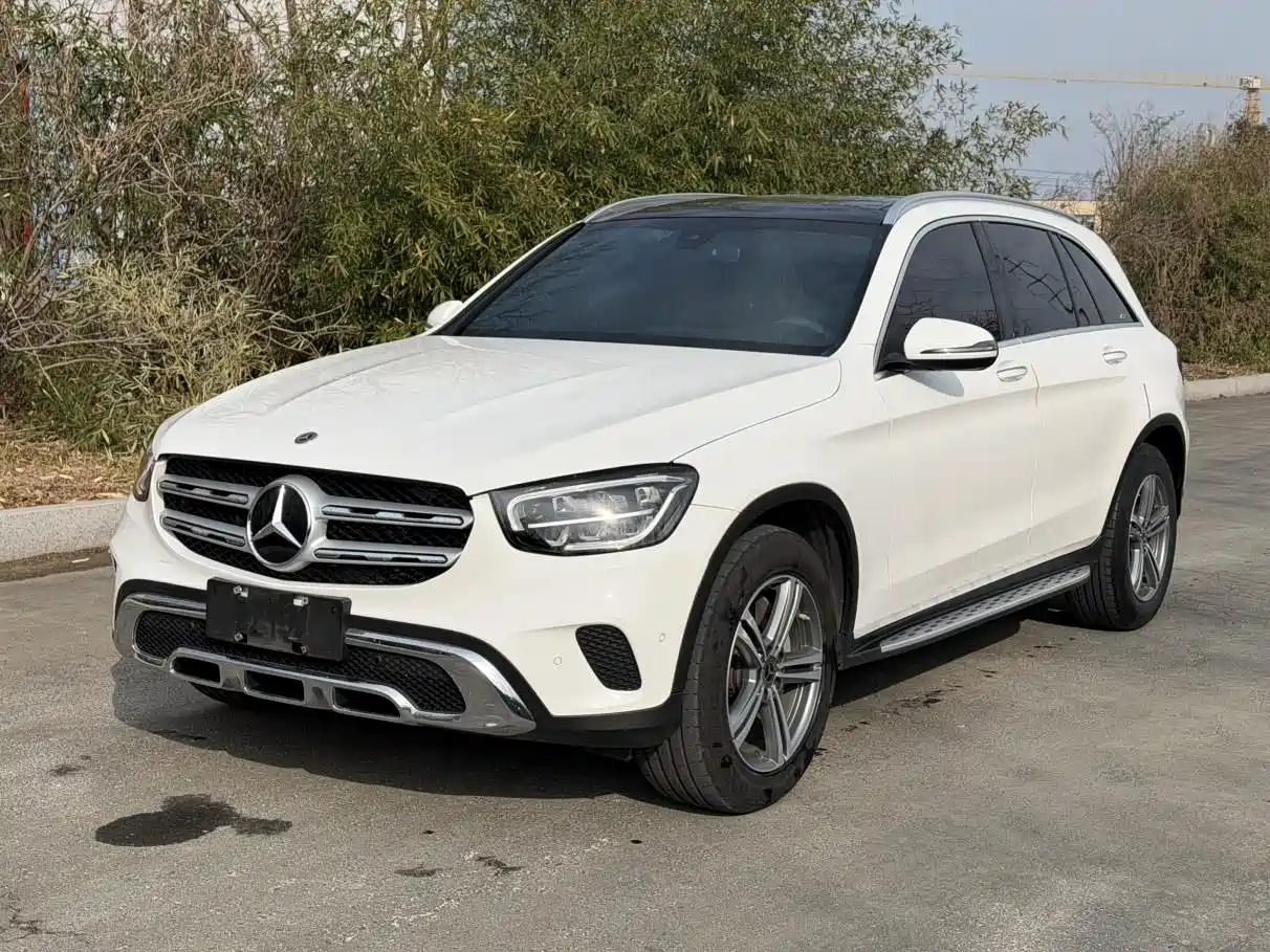 Mercedes-Benz GLC 2021 GLC 300 L 4MATIC Sporty
