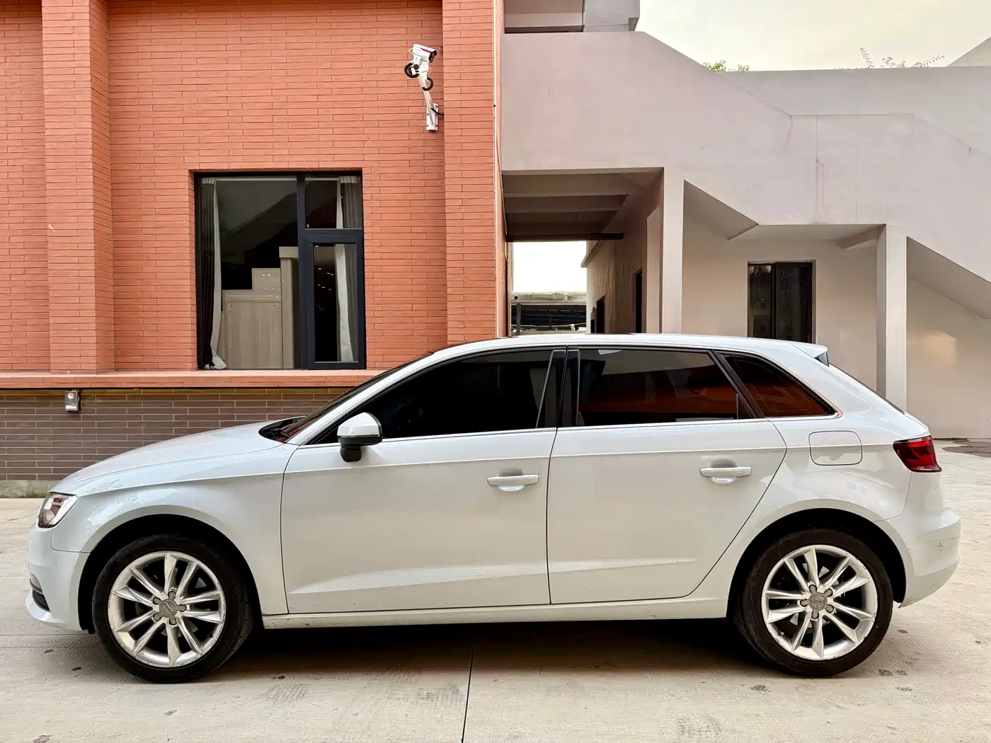 Audi A3 2015 2014 Sportback 35 TFSI Automatic Comfort