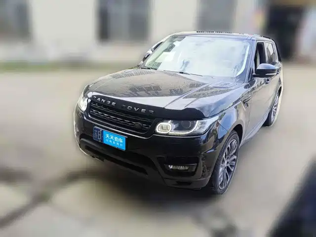  Land Rover Range Rover Sport 2014 3.0 SC V6 HSE DYNAMIC