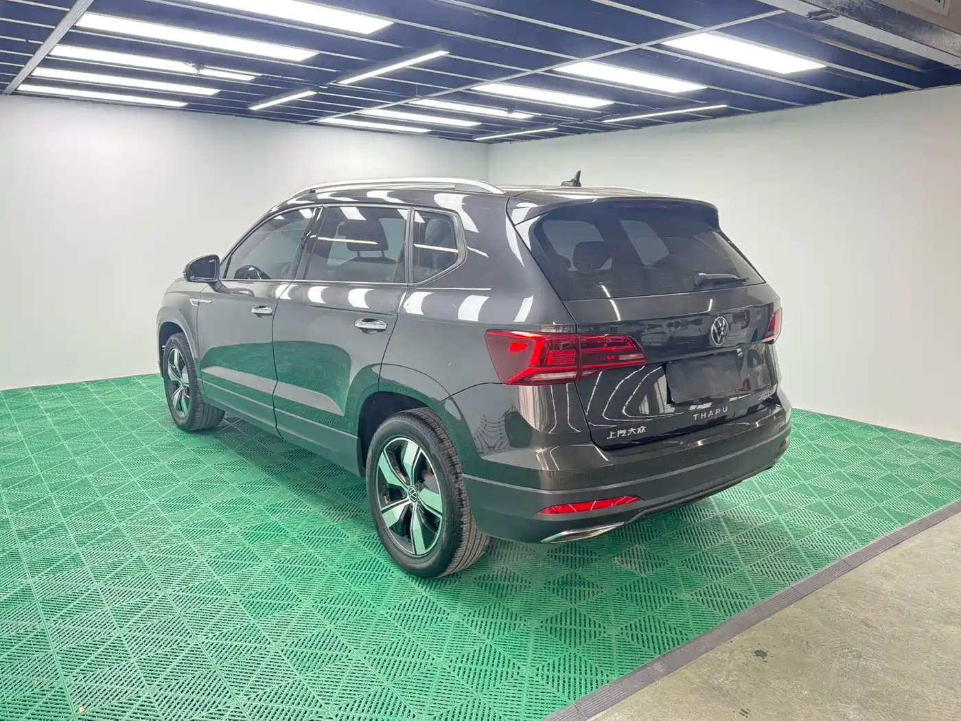 Volkswagen Tharu 2021 280TSI 2WD Luxury Plus фото 4