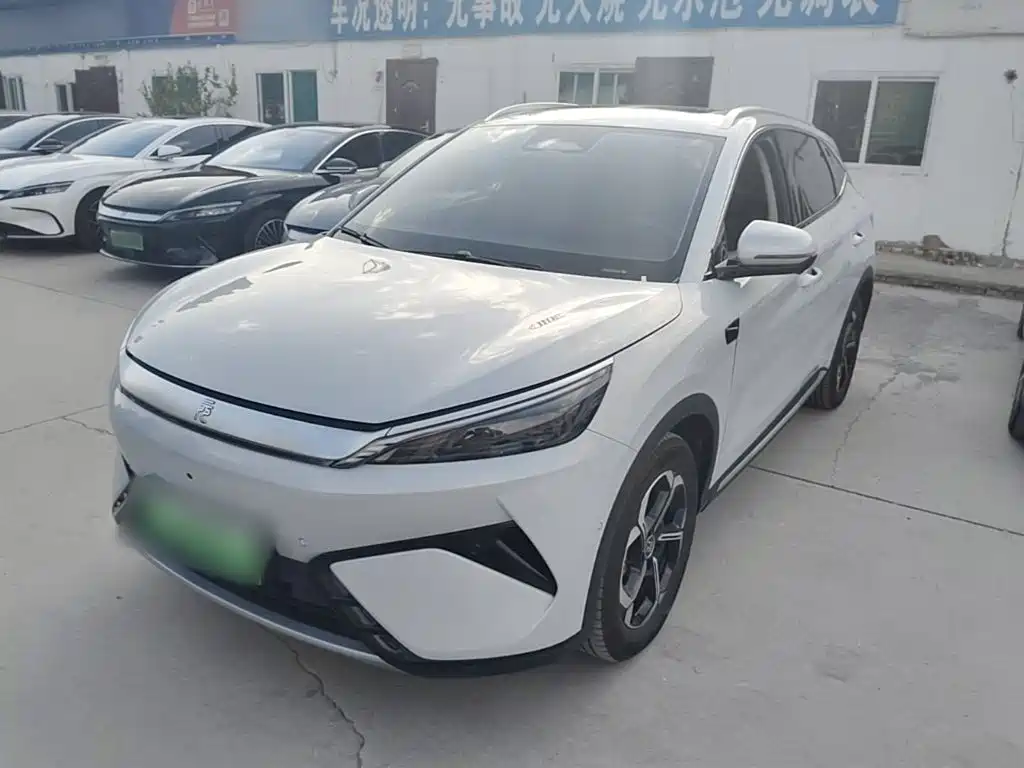 BYD Yuan PLUS 2026 2025 Smart Drive 430KM Superior